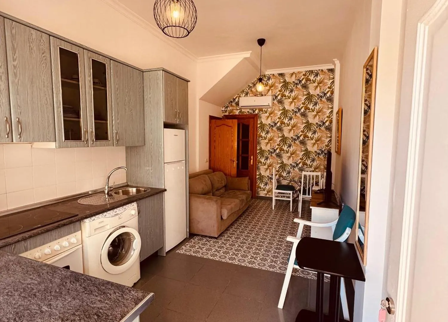 Apartamento Bajondillo Cozy Inns 토레몰리노스 스페인