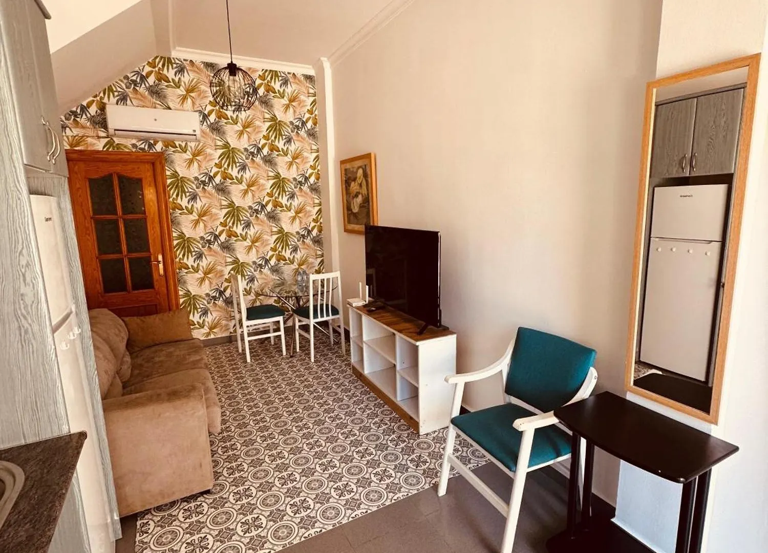 شقة Apartamento Bajondillo Cozy Inns توريمولينوس إسبانيا