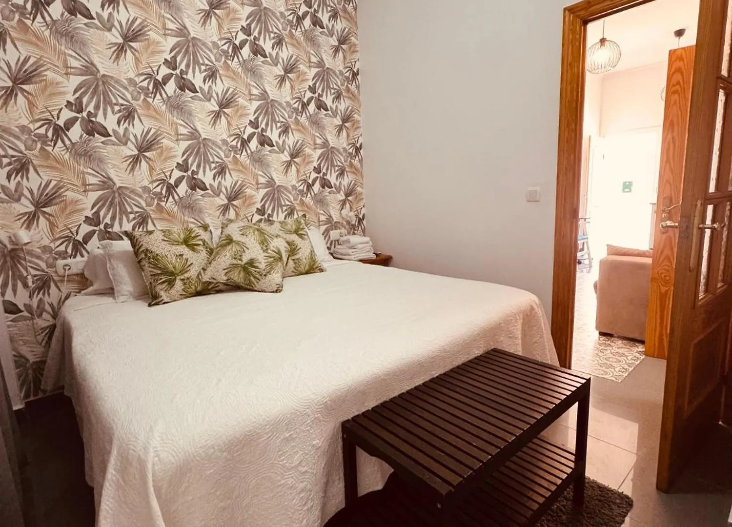 Apartamento Bajondillo Cozy Inns 토레몰리노스
