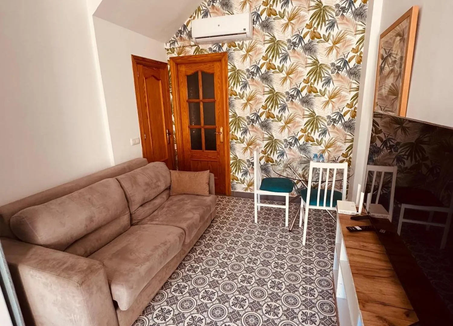 아파트 Apartamento Bajondillo Cozy Inns 토레몰리노스