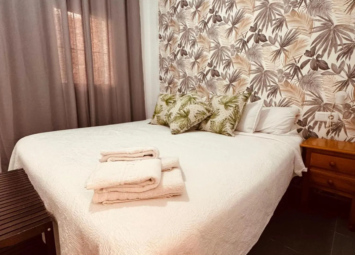 아파트 Apartamento Bajondillo Cozy Inns 토레몰리노스